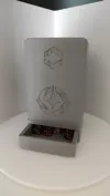 0.16mm layer, 2 walls, 15% infill