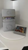 Stronger lid hold (4x 5x1mm magnets added)