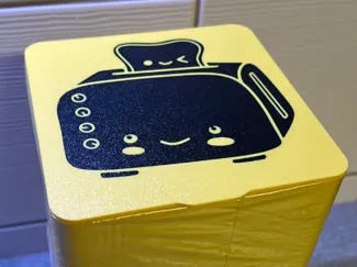 Toastbrot-Box – Schluss mit Krümeln und Fummelei!
