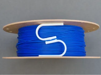 Squeezy NFBF: Rim-Safe Spool Filament Clip