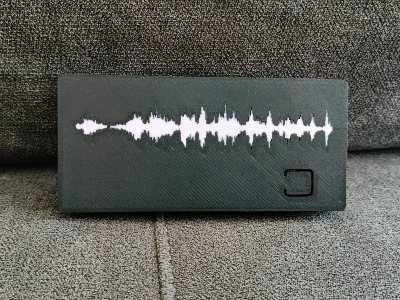 Customizable Sound Box