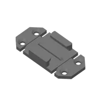 0.2mm layer, 3 walls, 25% infill