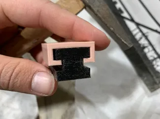 Linear measure for wood working