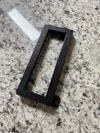 0.6mm nozzle, 0.24mm layer, 2 walls, 15% infill