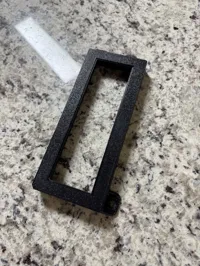 0.6mm nozzle, 0.24mm layer, 2 walls, 15% infill