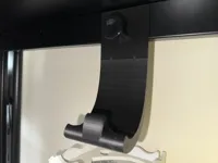 Single Controller Mount (3.5mm screw hole)