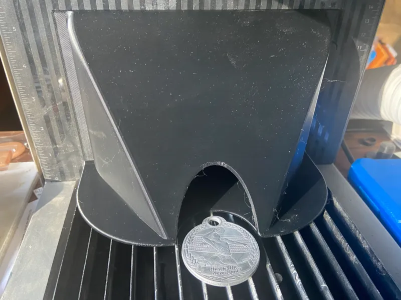 Xtool F2 ultra concentrated vacuum I use for coins