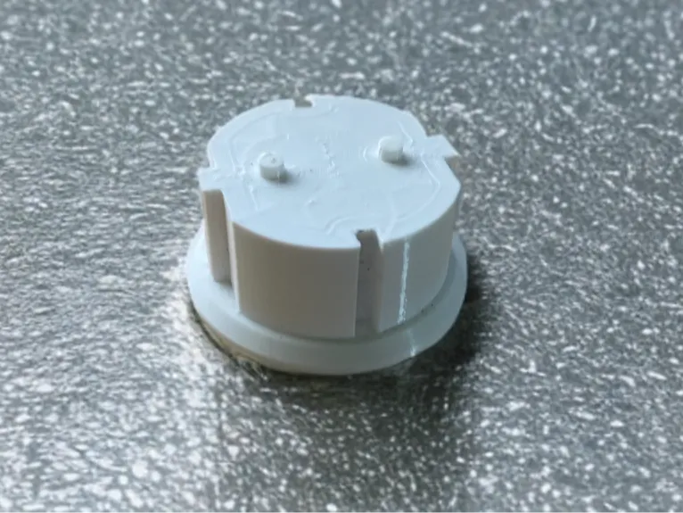 EU wall plug Safety cover