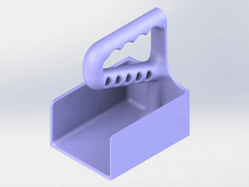 Eavestrough / Gutter Scoop - Multiple Sizes