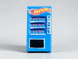 Distributeur Hotwheels 1/64