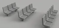 3,4,5 seating version