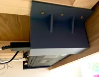Support sous bureau pour boîtier Samsung Connect — photo 3