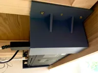 Support sous bureau pour boîtier Samsung Connect — photo 1