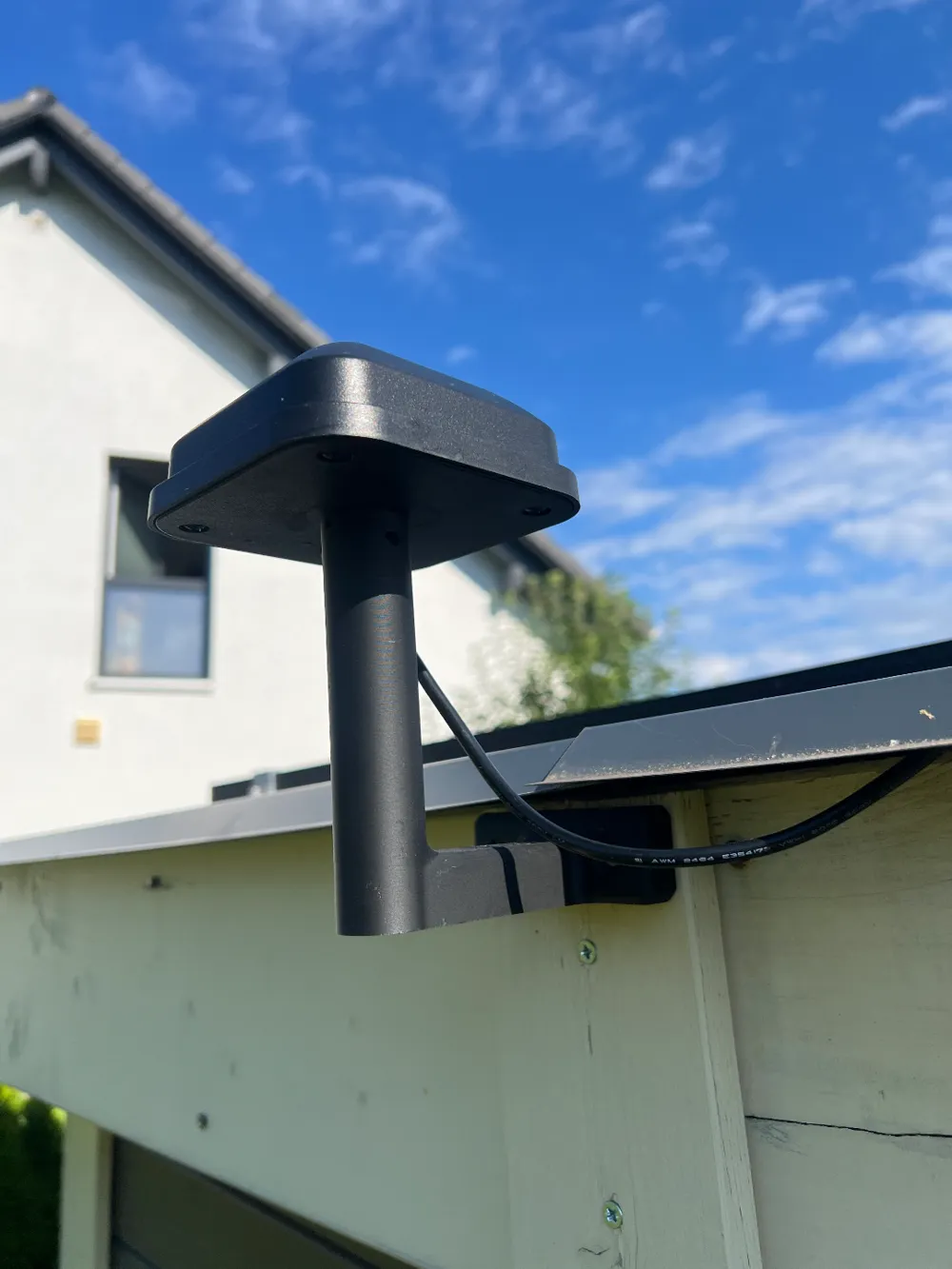 Segway Navimow I105e I108e Supporto Parete Per Antenna RTK ULROAD - Compatibile Con Segway Navimow I105e/i108e Accessorio Navimow