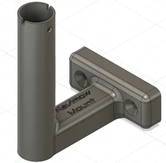 Navimow i105E/108E Wall Mount GPS Antenne