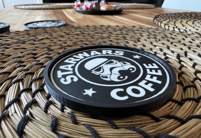 Star Wars Coasters