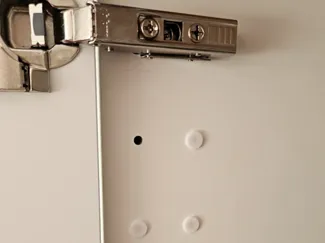 Hole Covers 5mm for furniture