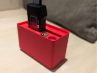 Support Gridfinity pied à coulisse numérique — photo 2