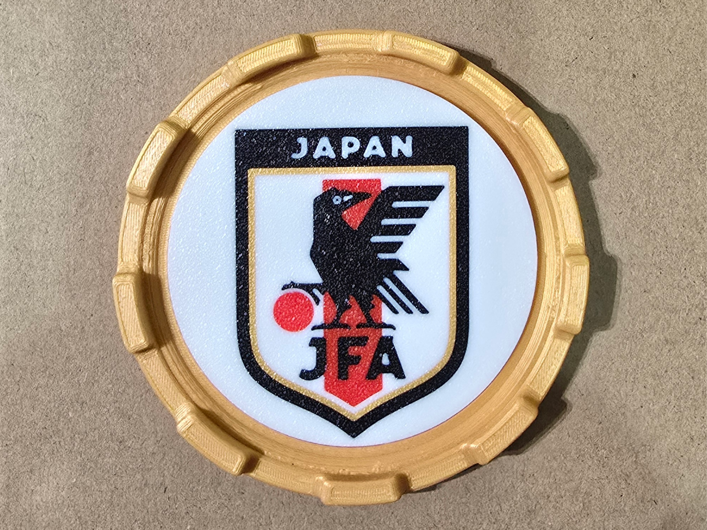 COASTER MASTER INSERT - JAPAN V2