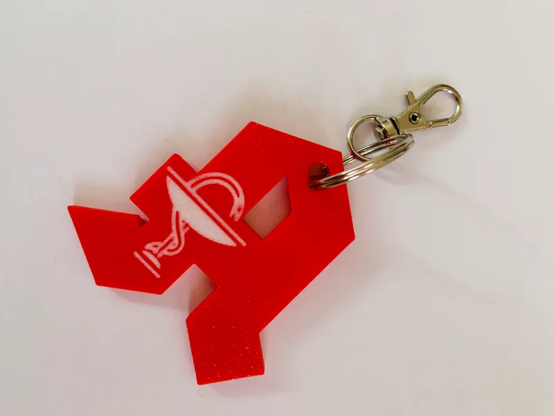 Pharmacy_Logo(Germany)-Keychain