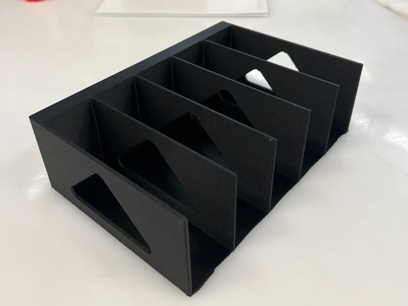 Caliper case holder 