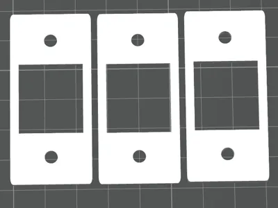 Door Catch Spacer