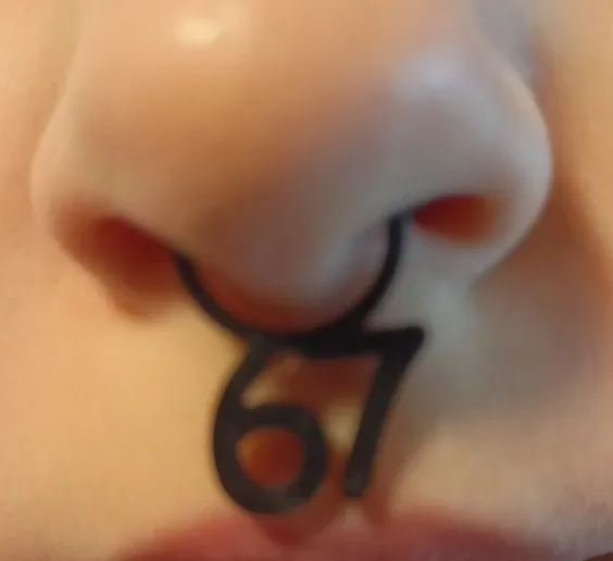 earring 67 view 3