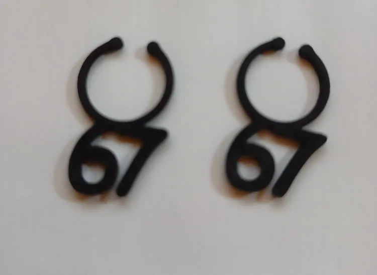 earring 67 view 2
