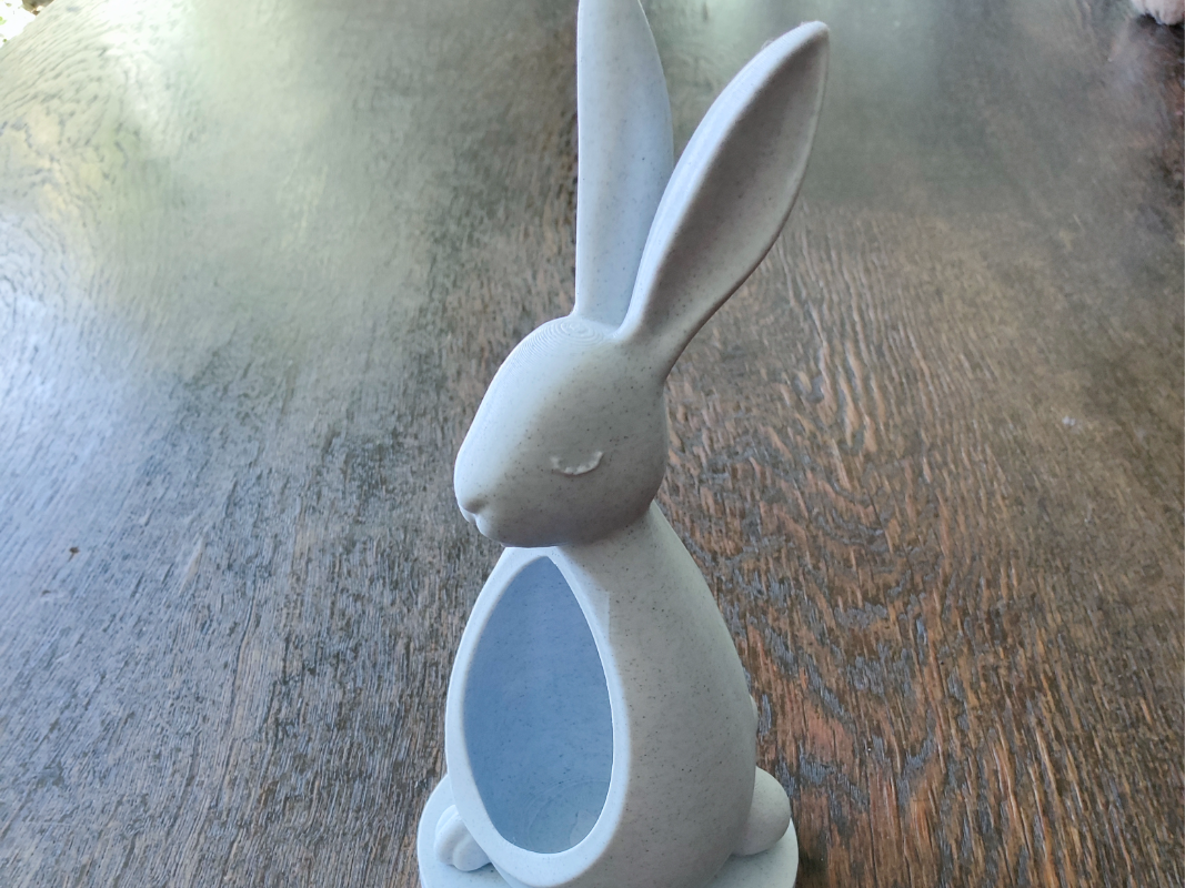 Easter Bunny Egg Holder – Cute Oster Deko