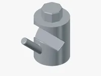 0.2mm nozzle, 0.1mm layer, 4 walls, 10% infill