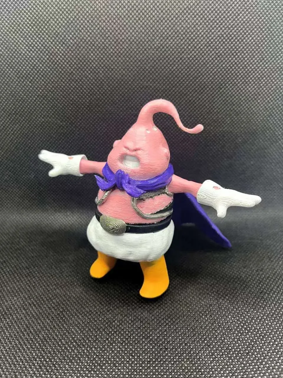 Angry Little Fatty