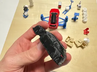 Beliebter Kombi unterm Tuch 1:64