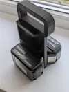 Four battery holder - 18v 4 slots