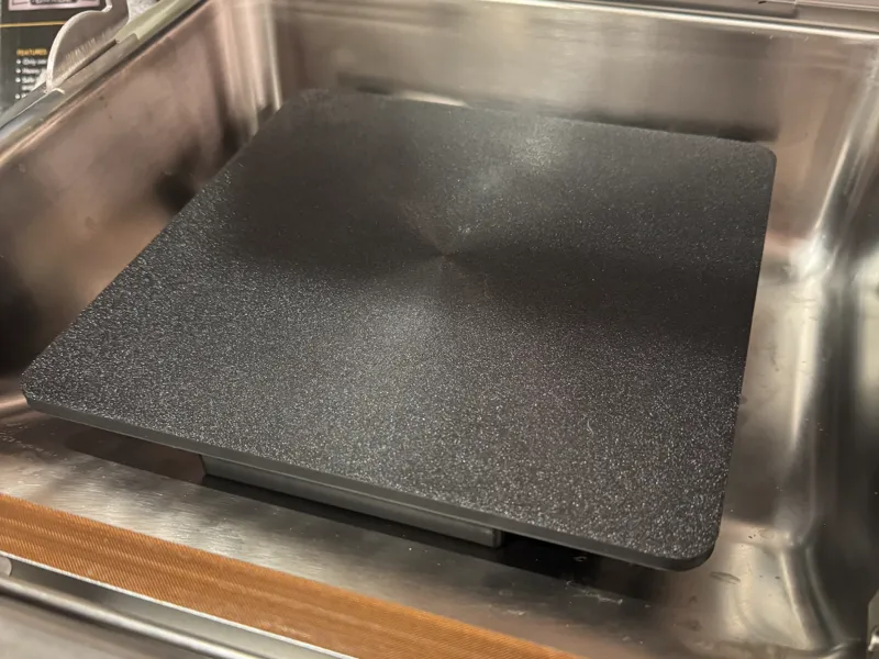 Cabela's Chamber Vac Plate
