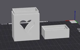 Deck holder , Playing cards , 2 decks