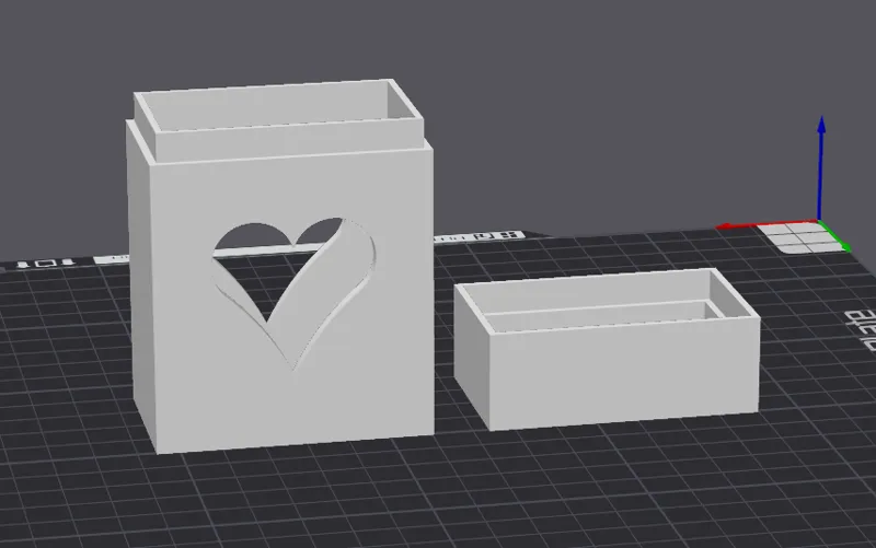 Deck holder , Playing cards , 2 decks