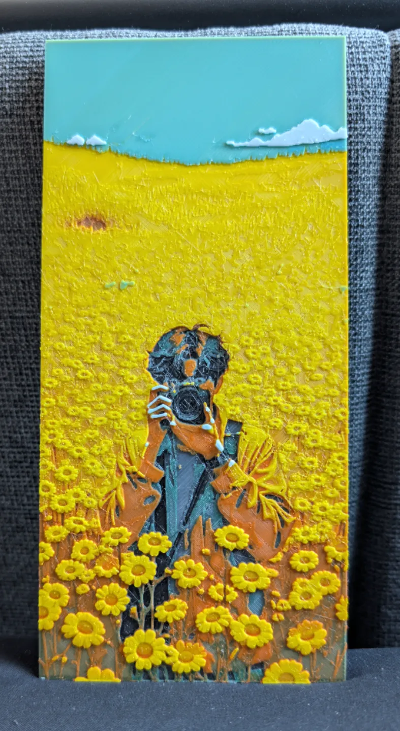 Daisy Garden