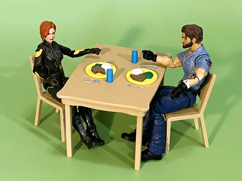 Table for Two