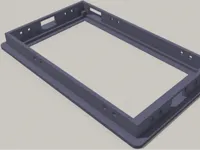 0.2mm layer, 2 walls, 80% infill