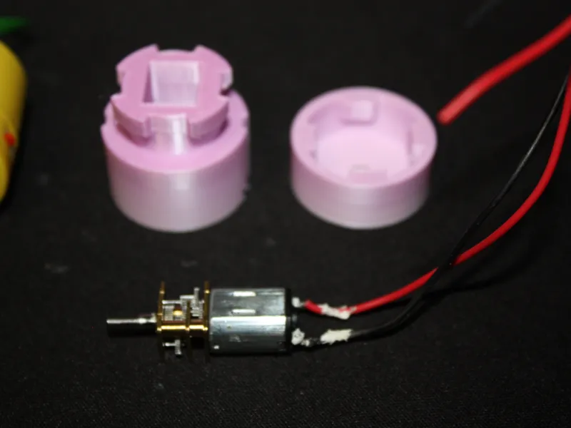 Faller Motor Adapter N20 Getriebemotor