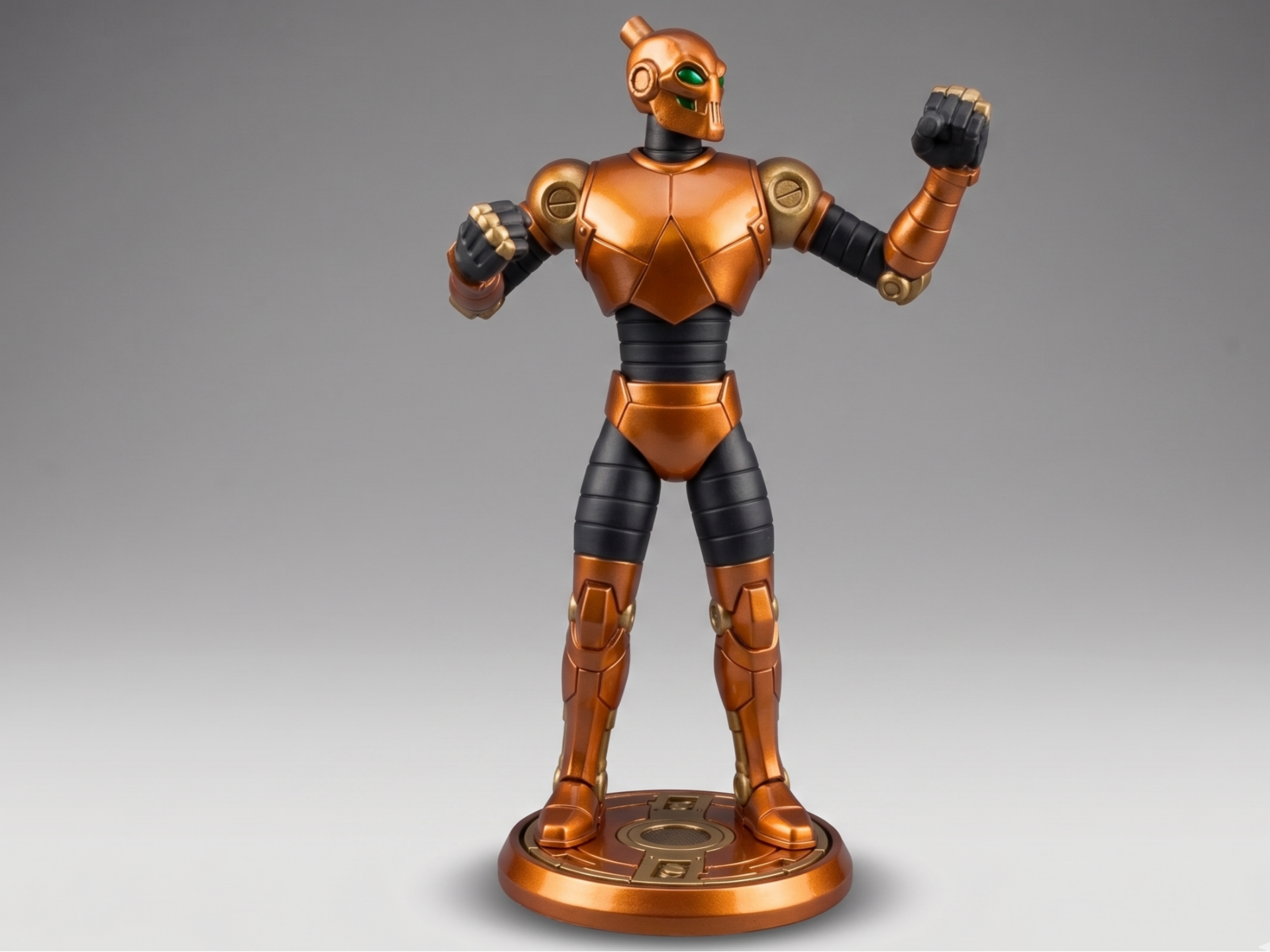 Robot - The Strategic Leader - Invincible (152mm)