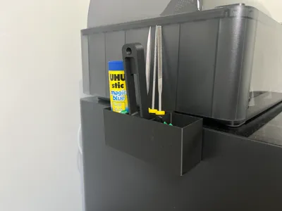 AMS tool holder