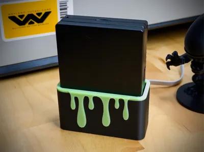 Slime Charging Dock [Miyoo Mini Flip]