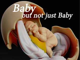蛋壳宝宝-Baby  but not just Baby
