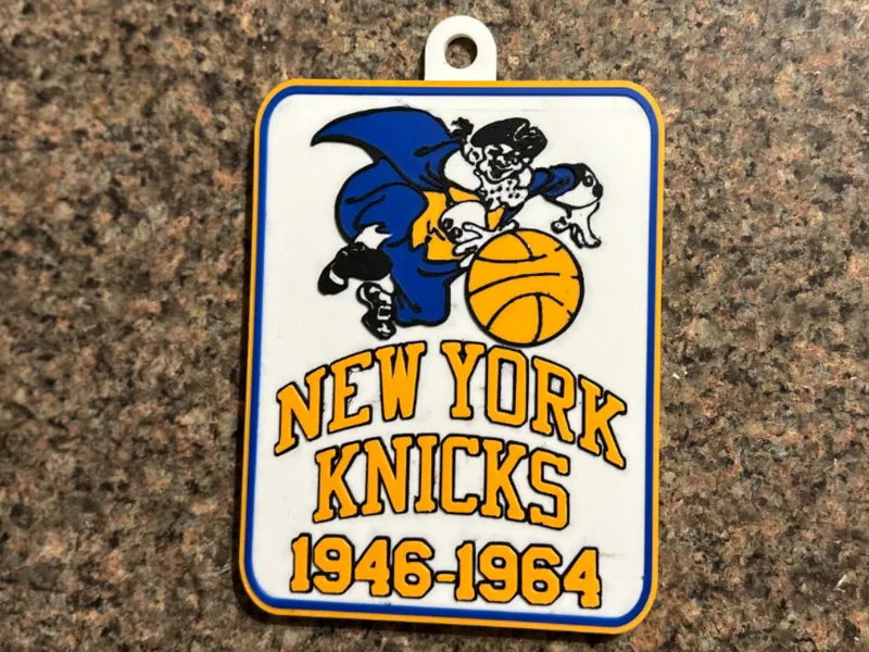 New York Knicks Logo - 1946-1964
