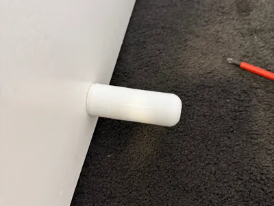 Door Stopper - TPU with PLA base