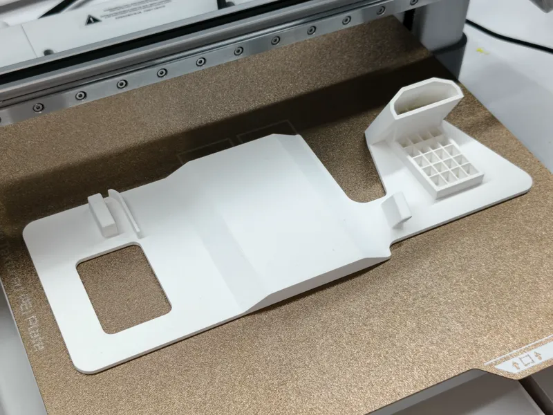 AMS lite Locking Bracket for A2L