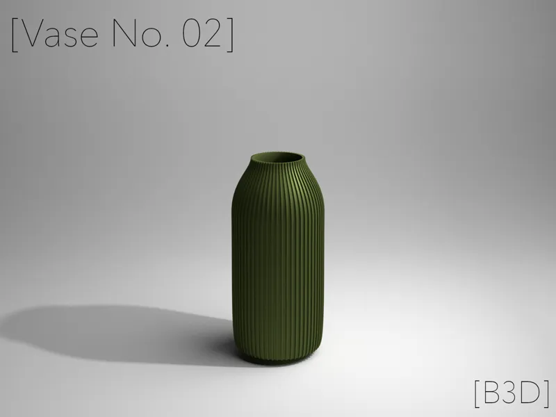 [vase no. 02]