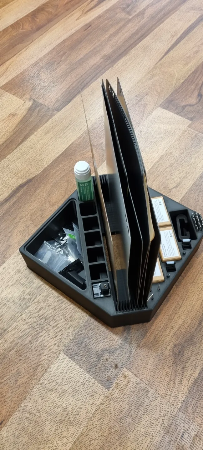 Bambulab Accessory Cube