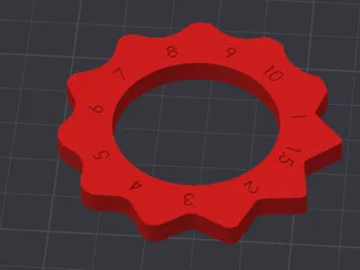 Metric Radii Gauge